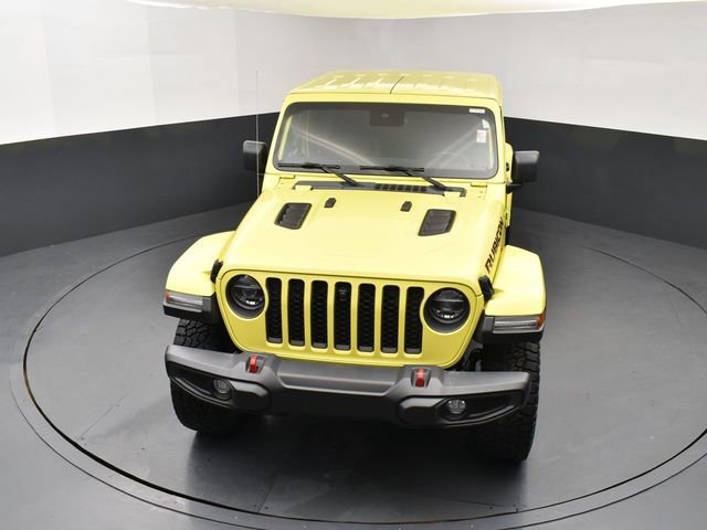 Used 2023 Jeep Gladiator Rubicon w/ LED Lighting Group image 14