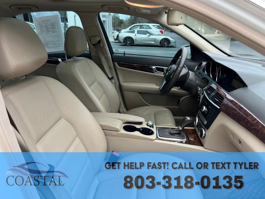Used 2012 Mercedes-Benz C 250 Sedan image 25