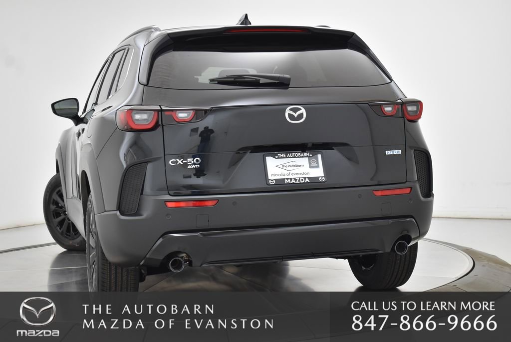 New 2026 MAZDA CX-50 AWD 2.5 Hybrid w/ Weather Package image 9