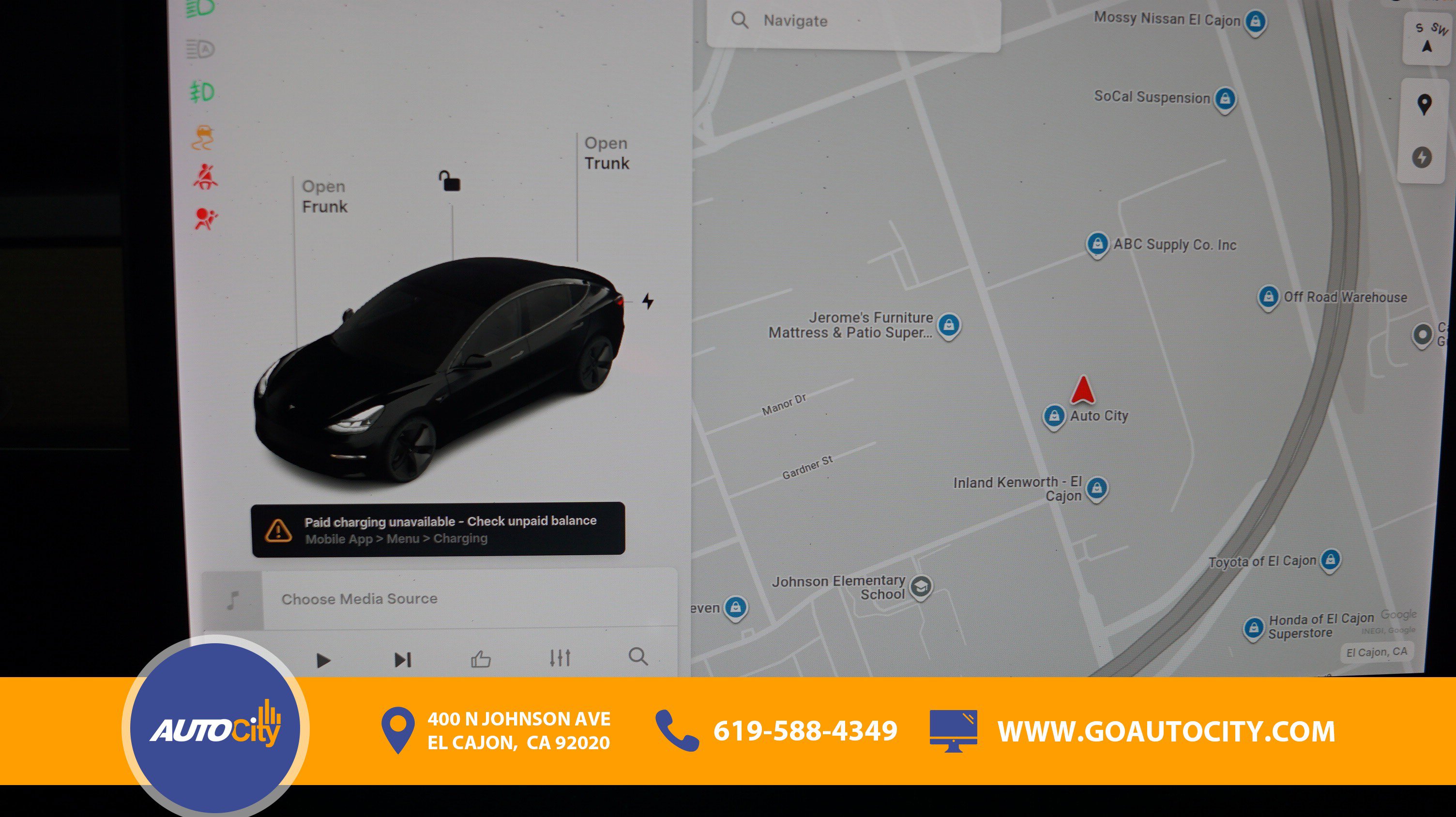 Used 2021 Tesla Model 3 Long Range AWD/4WD image 20