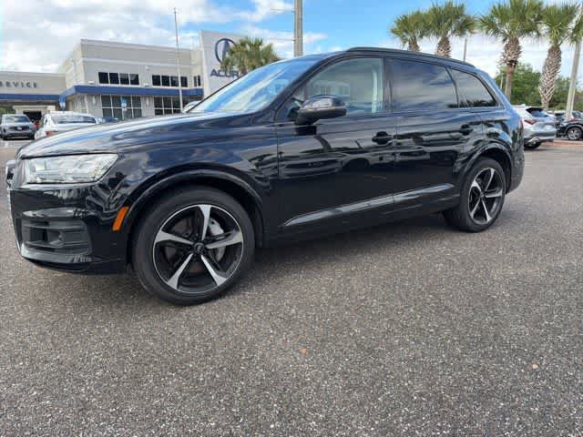 Used 2019 Audi Q7 3.0T Prestige w/ Prestige Package AWD/4WD image 15