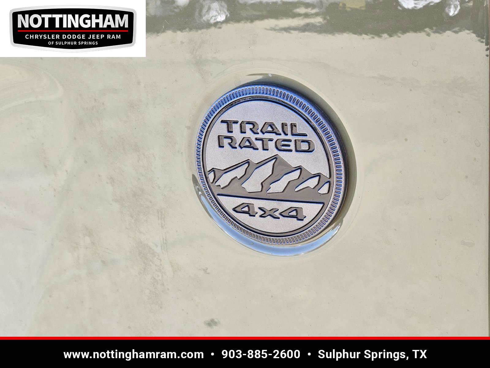 New 2025 Jeep Wrangler Sport S image 6