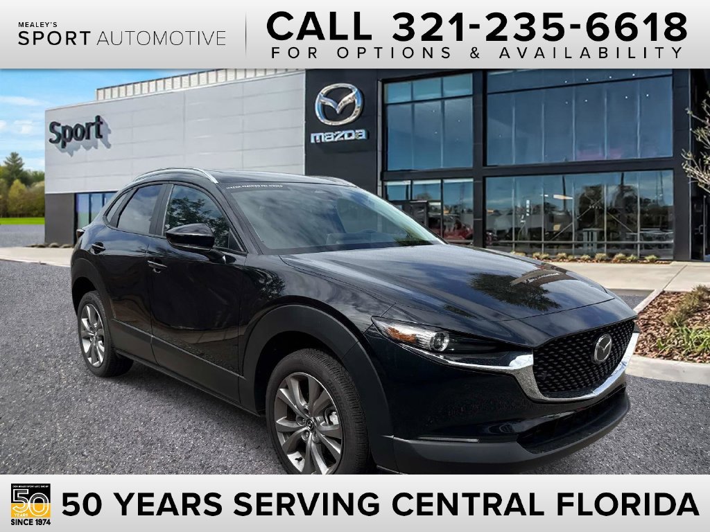 Used 2026 MAZDA CX-30 AWD 2.5 S