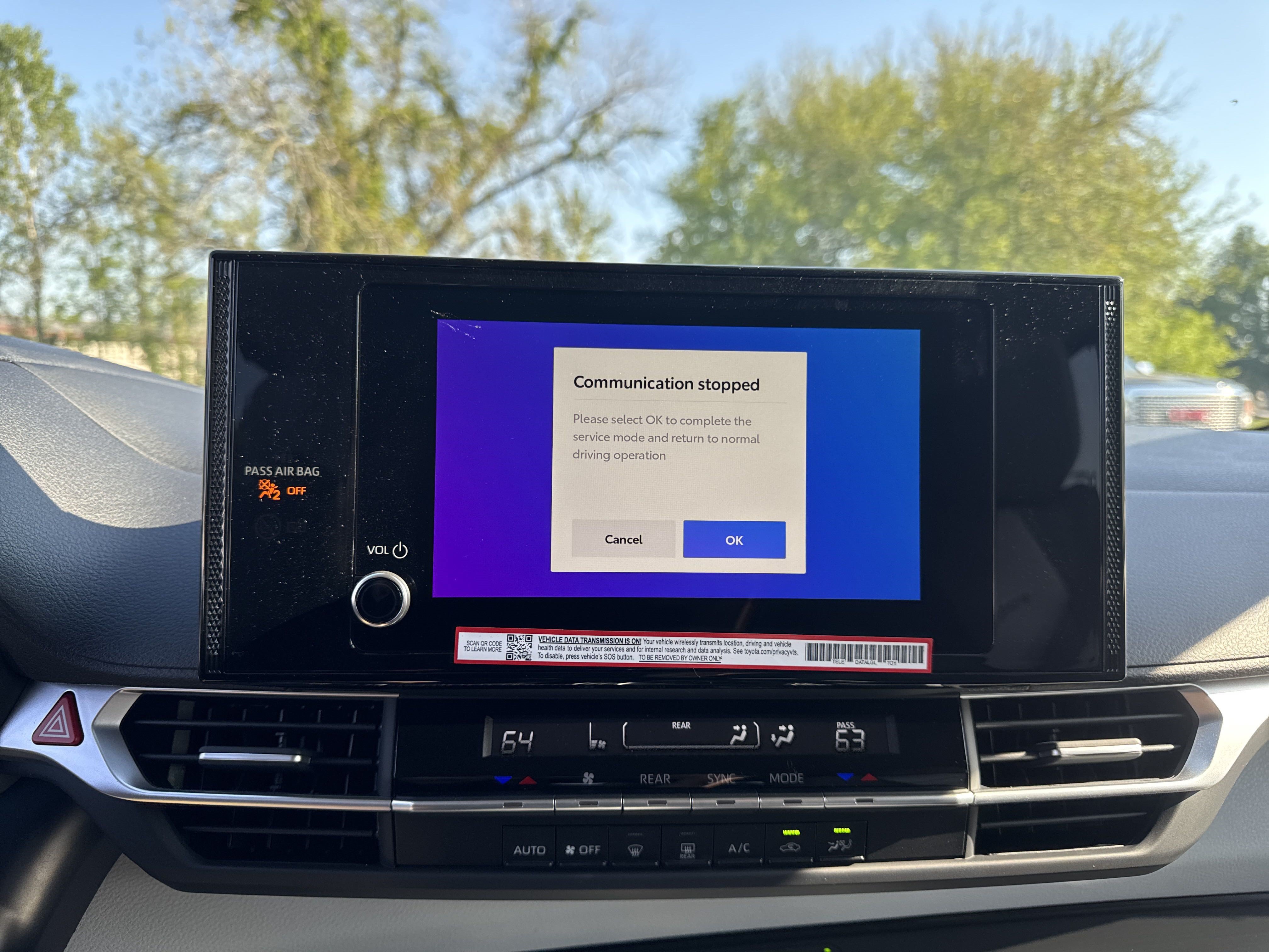 New 2025 Toyota Sienna LE FWD image 19