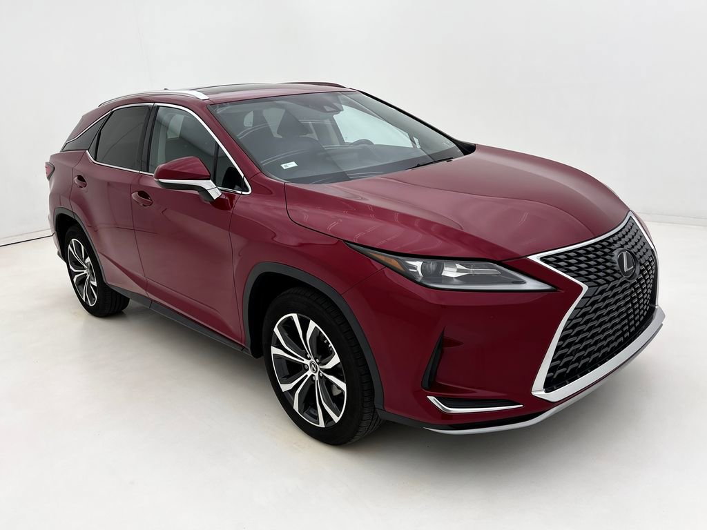 Used 2021 Lexus RX 350 350 image 2