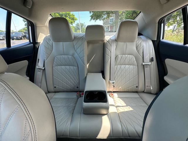 New 2026 Nissan Sentra SL w/ Floor Mat Package FWD image 25