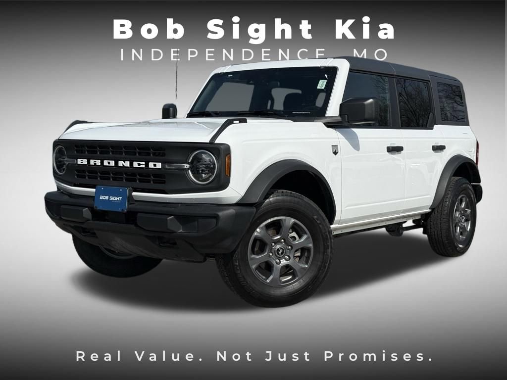 Used 2025 Ford Bronco Big Bend AWD/4WD 360° Tour