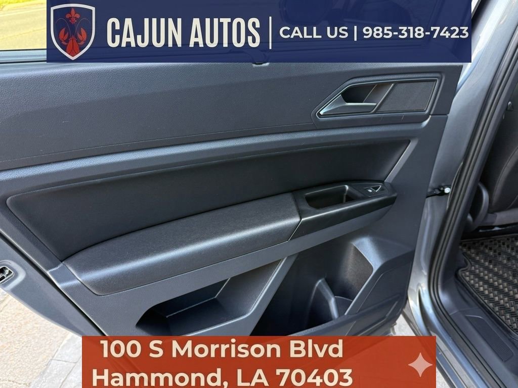 Used 2019 Volkswagen Atlas SE FWD image 23