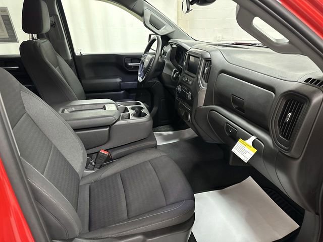 Used 2022 Chevrolet Silverado 1500 Custom AWD/4WD image 18