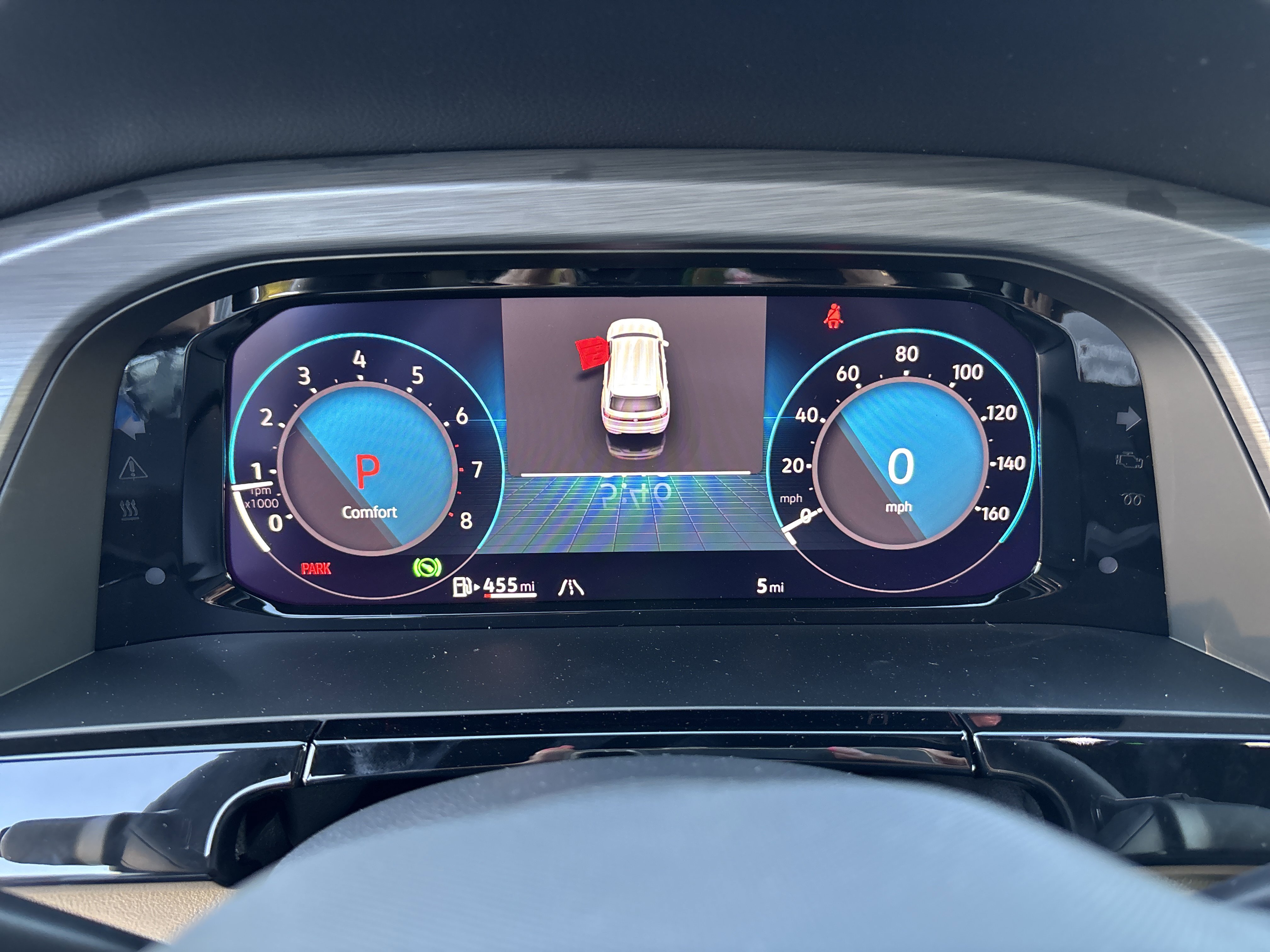 New 2026 Volkswagen Atlas Cross Sport SE image 19