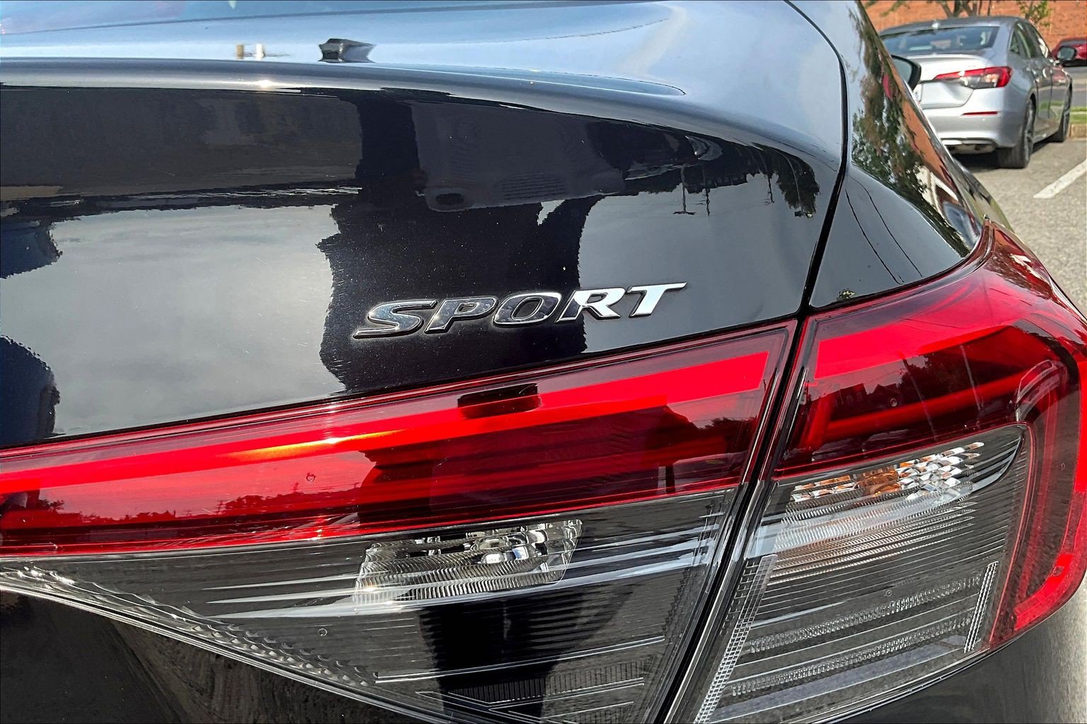 Certified 2023 Honda Civic Sport image 31