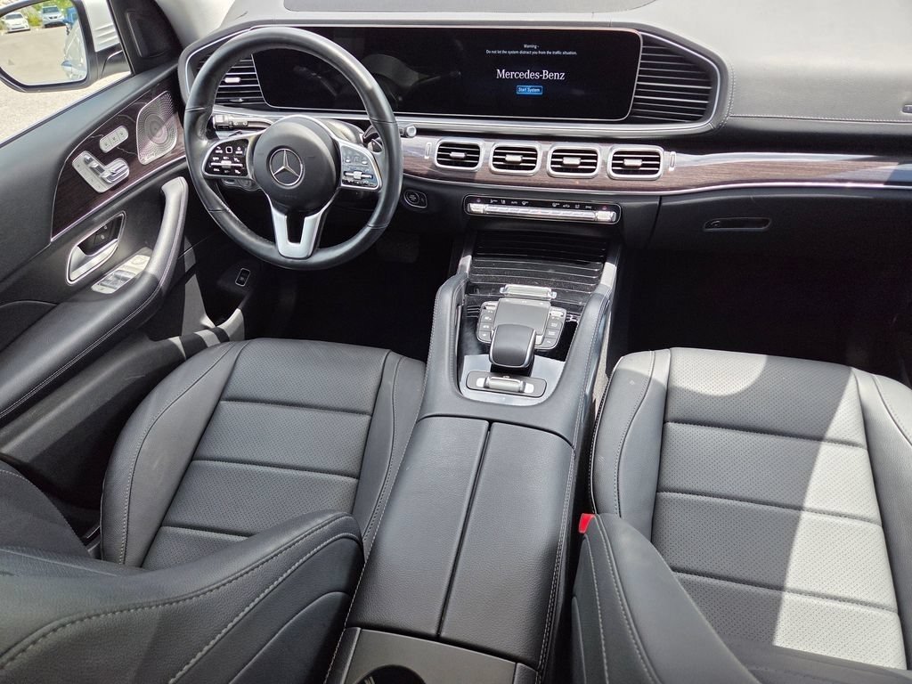 Used 2023 Mercedes-Benz GLS 450 4MATIC image 35