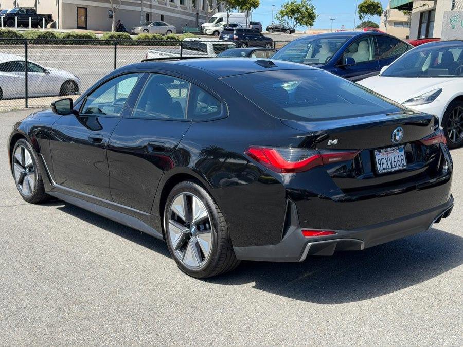 Used 2022 BMW i4 eDrive40 w/ Premium Package RWD image 7