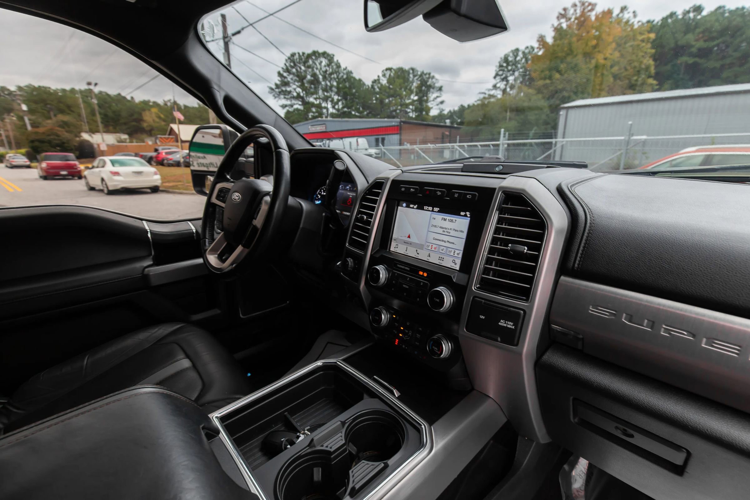 Used 2019 Ford F250 Platinum w/ Platinum Ultimate Package image 29