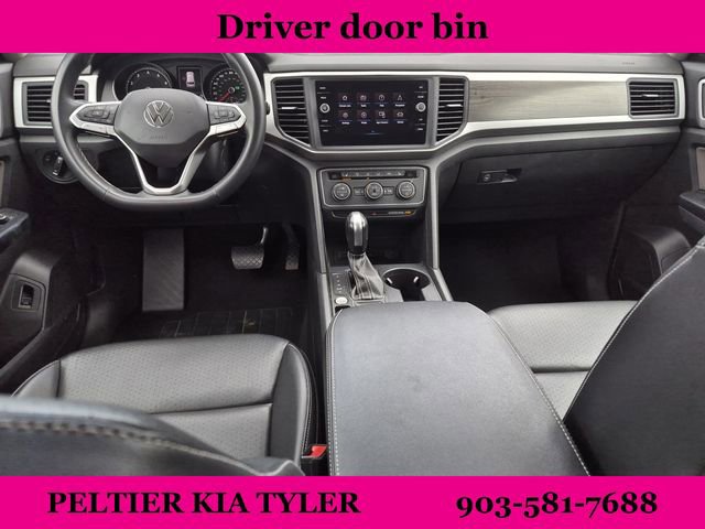 Used 2021 Volkswagen Atlas SE FWD image 30