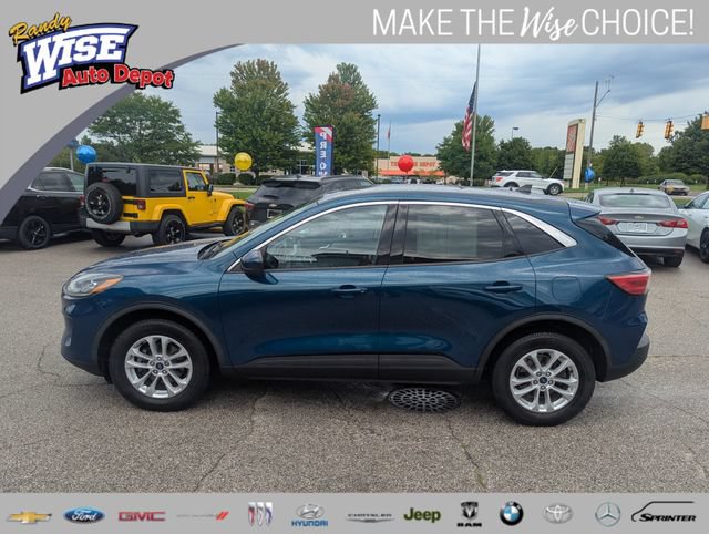 Used 2020 Ford Escape SE AWD/4WD image 6