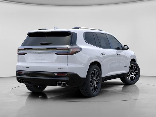 New 2026 GMC Acadia Denali Ultimate image 4