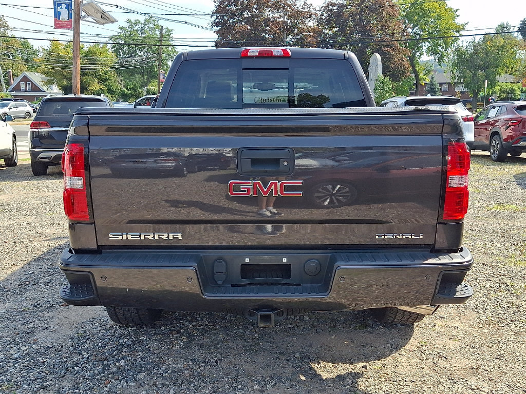 Used 2015 GMC Sierra 1500 Denali AWD/4WD image 7