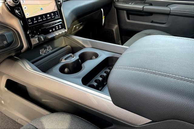 New 2026 RAM 2500 Big Horn image 9