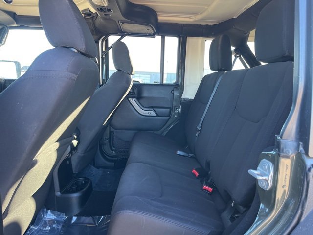 Used 2015 Jeep Wrangler Unlimited Sport w/ Quick Order Package 24S image 33