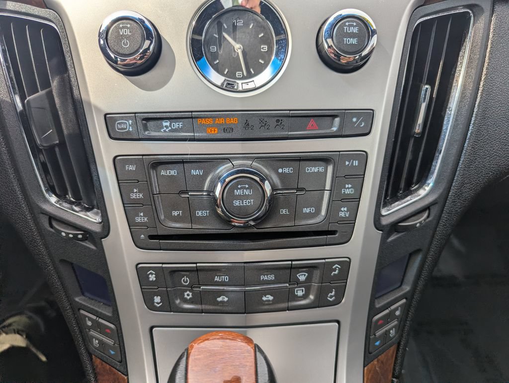 Used 2012 Cadillac CTS Premium AWD/4WD image 20