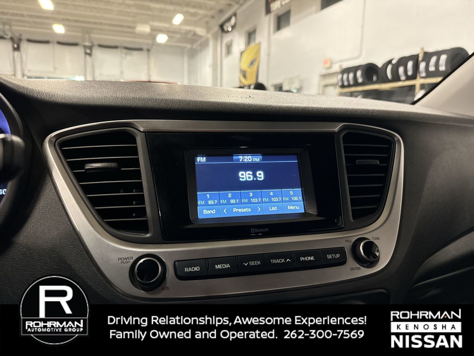 Used 2018 Hyundai Accent SE image 6