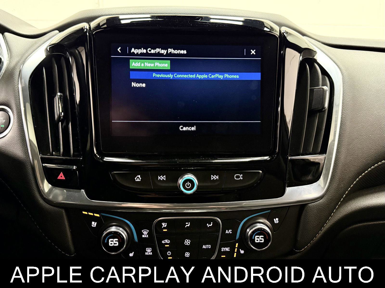 Used 2022 Chevrolet Traverse Premier w/ Redline Edition image 28