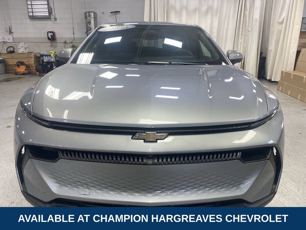Certified 2025 Chevrolet Equinox EV LT w/ Comfort Package FWD image 39