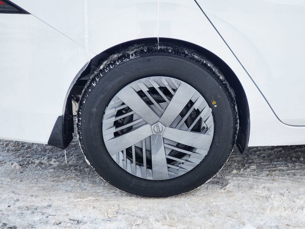 New 2026 Nissan Sentra S image 5