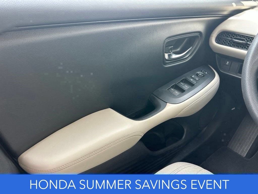 Certified 2025 Honda HR-V LX image 17