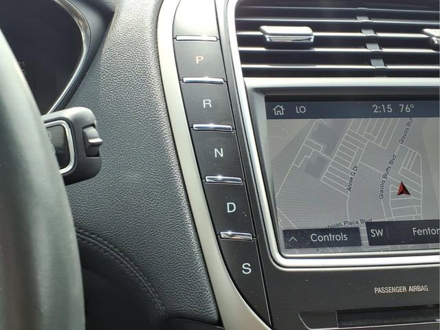 Used 2020 Lincoln Nautilus Reserve AWD/4WD image 7