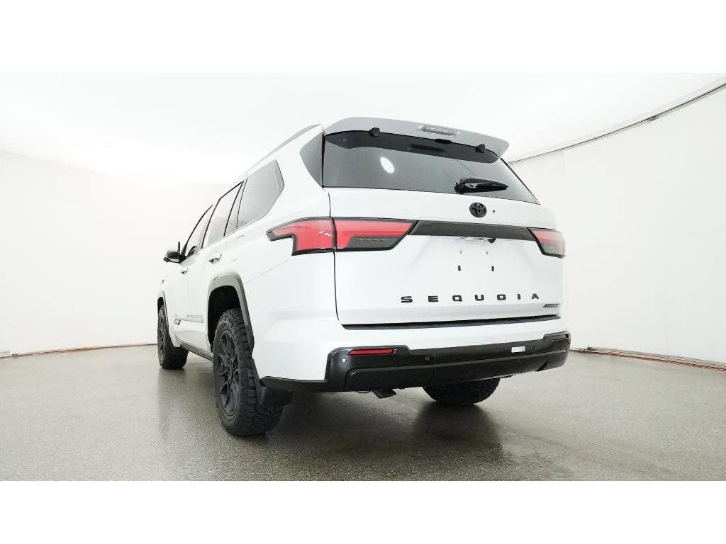 New 2026 Toyota Sequoia Platinum AWD/4WD image 29