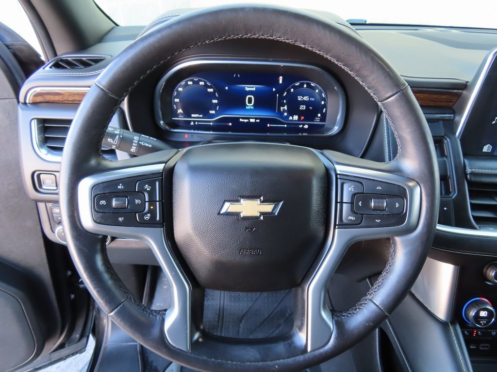 Certified 2023 Chevrolet Tahoe Premier image 20
