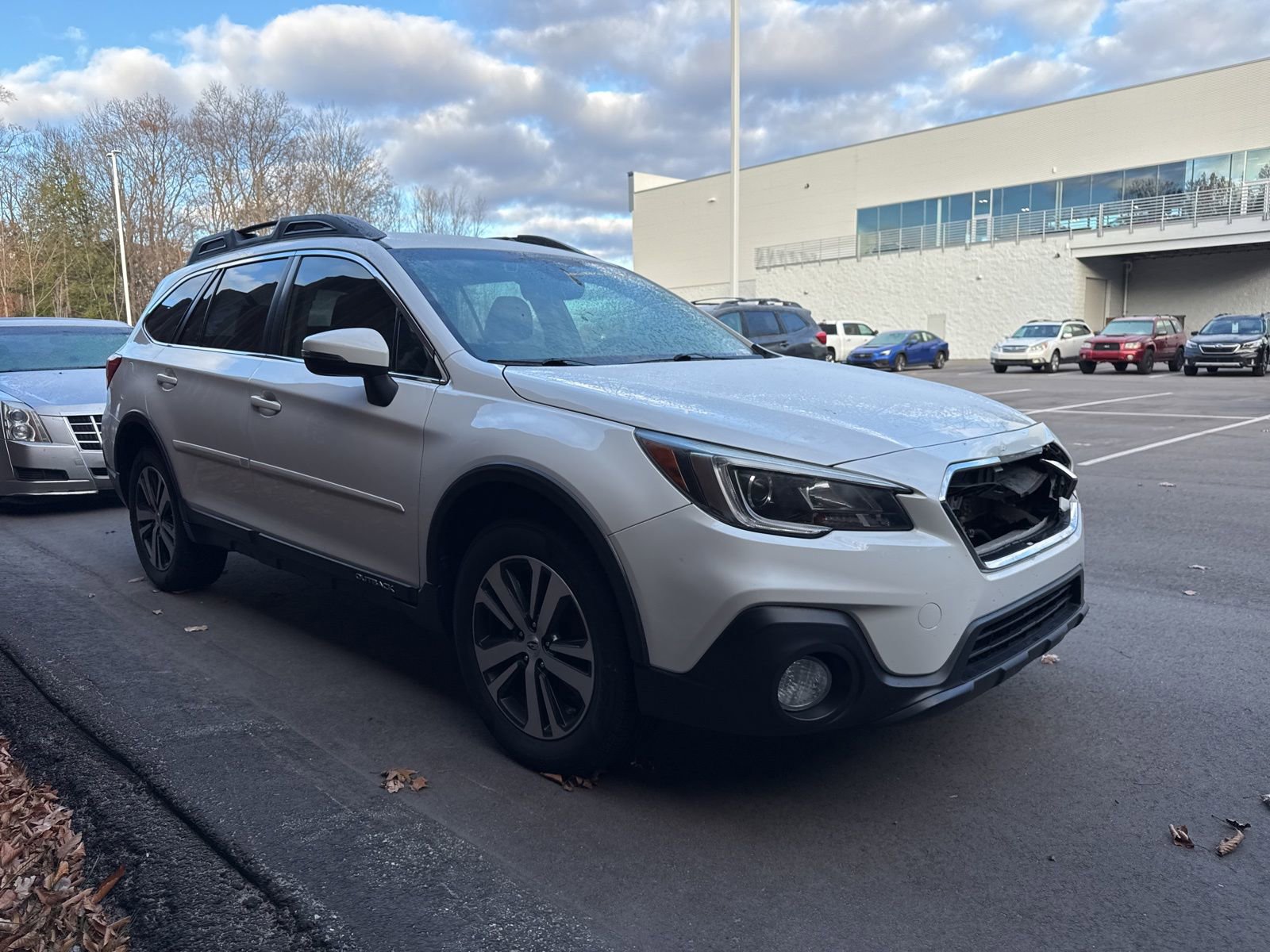Used 2019 Subaru Outback 2.5i Limited