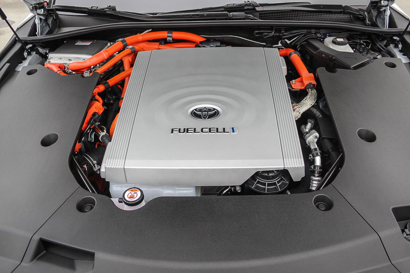 New 2025 Toyota Mirai XLE image 14