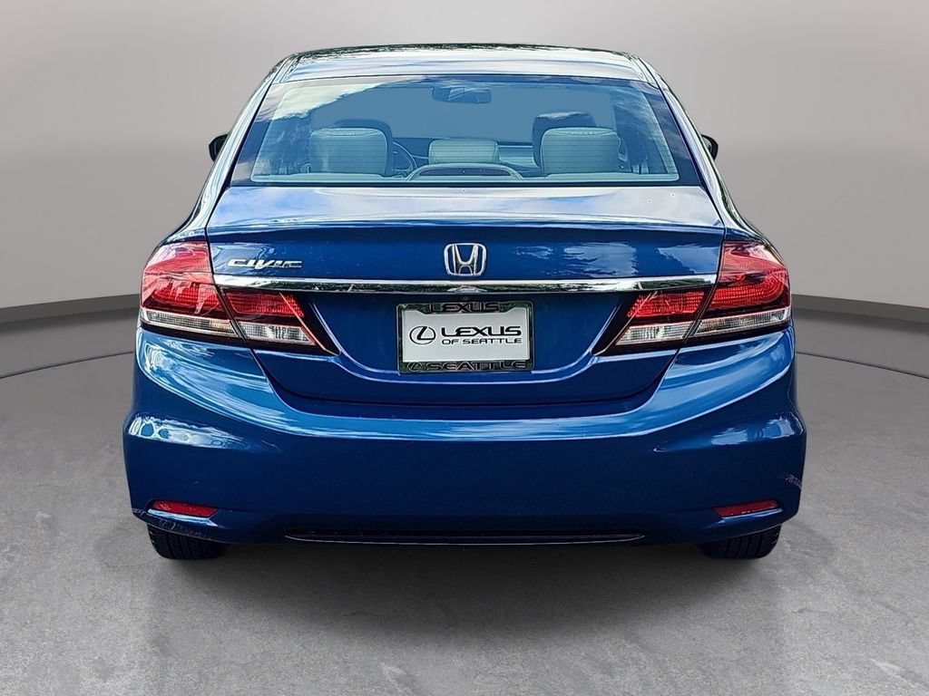 Used 2015 Honda Civic EX image 5