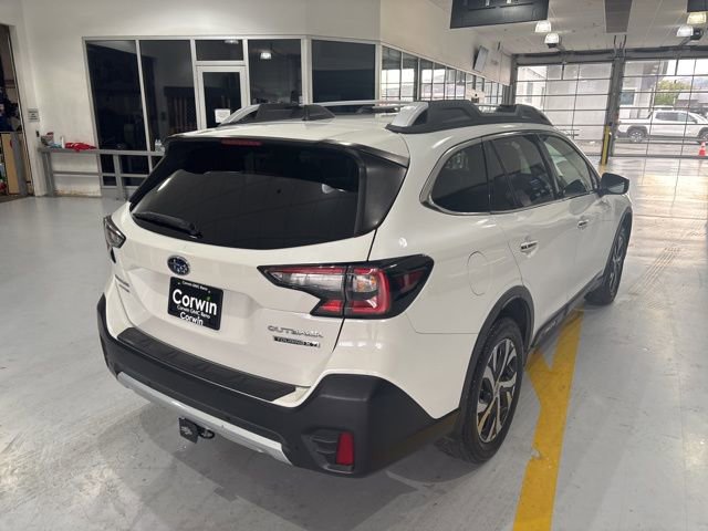 Used 2022 Subaru Outback Touring XT image 8