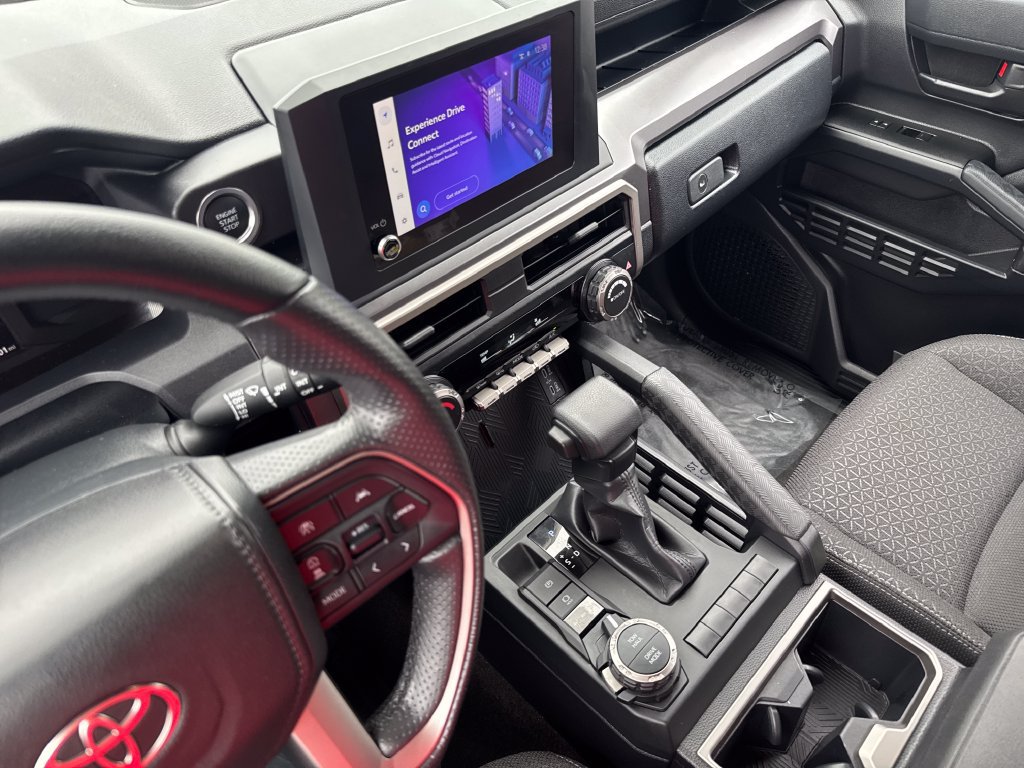 Used 2026 Toyota 4Runner SR5 AWD/4WD image 22