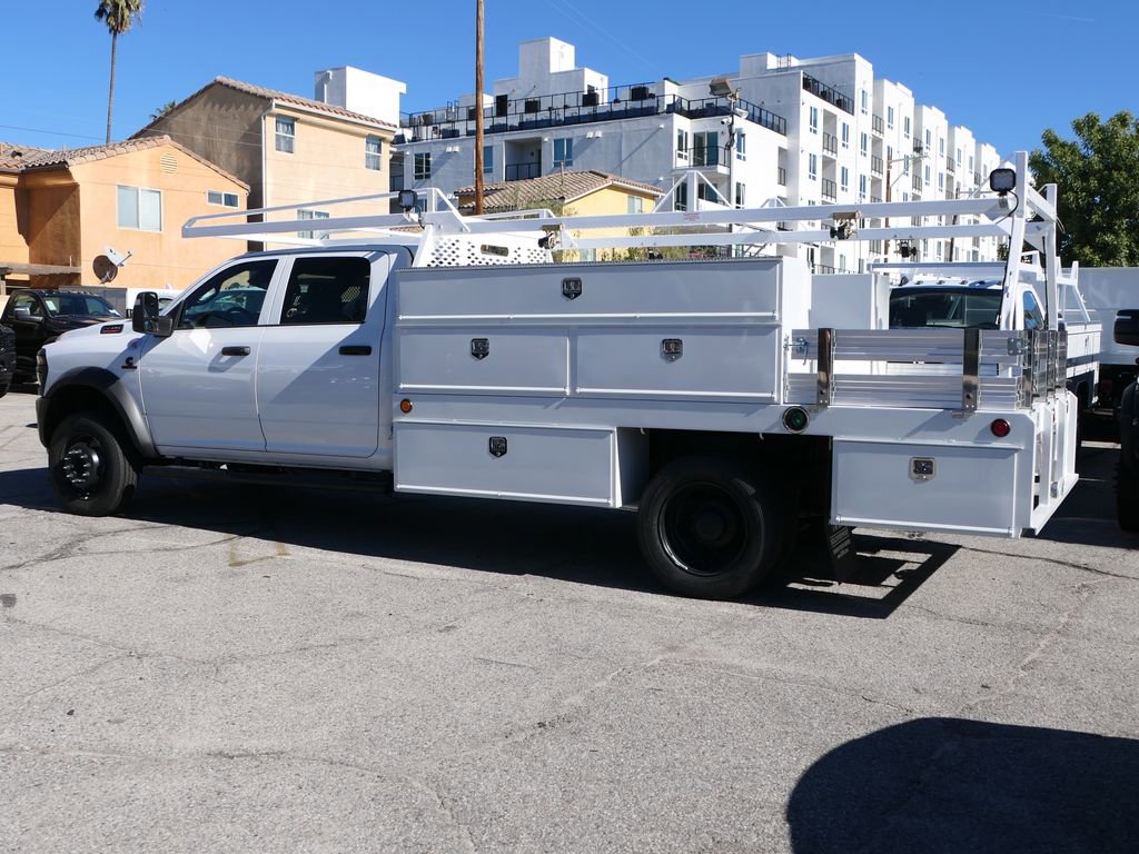 New 2026 RAM 5500 Tradesman image 5