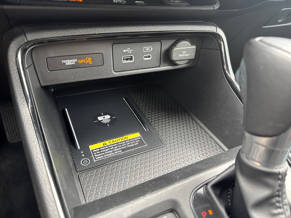 Certified 2024 Honda CR-V EX-L image 35