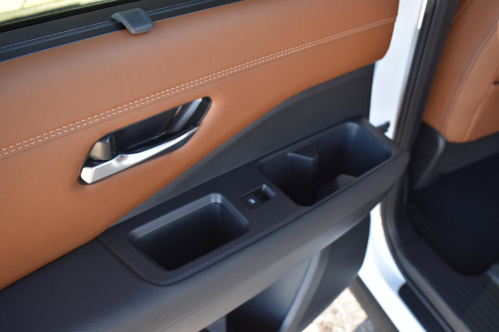 New 2026 Nissan Pathfinder Platinum image 47