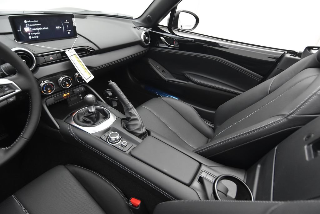 New 2026 MAZDA MX-5 Miata Grand Touring w/ Weather Package RWD image 30