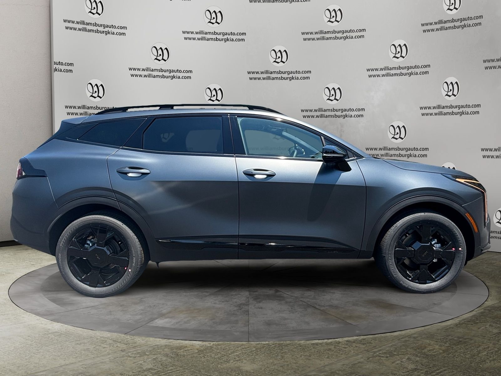 New 2026 Kia Sportage X-Line AWD/4WD image 6