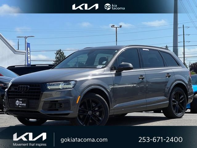 Used 2018 Audi Q7 3.0T Prestige w/ Prestige Package