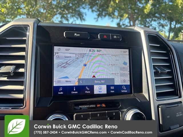 Used 2019 Ford F150 Platinum AWD/4WD image 24