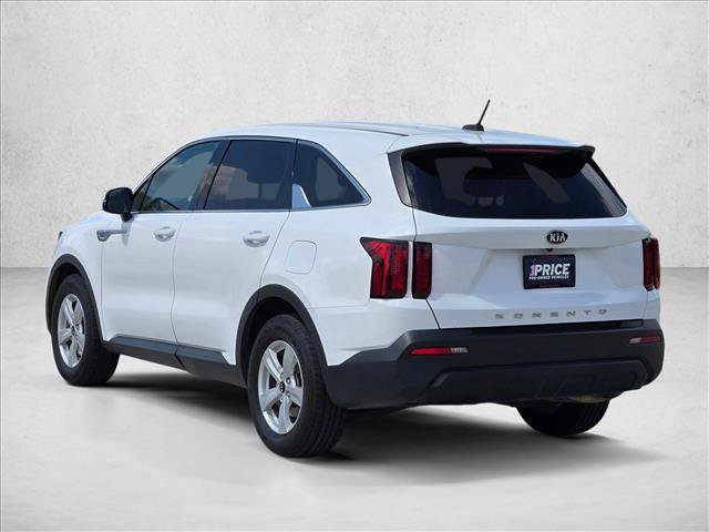Used 2021 Kia Sorento LX FWD image 7