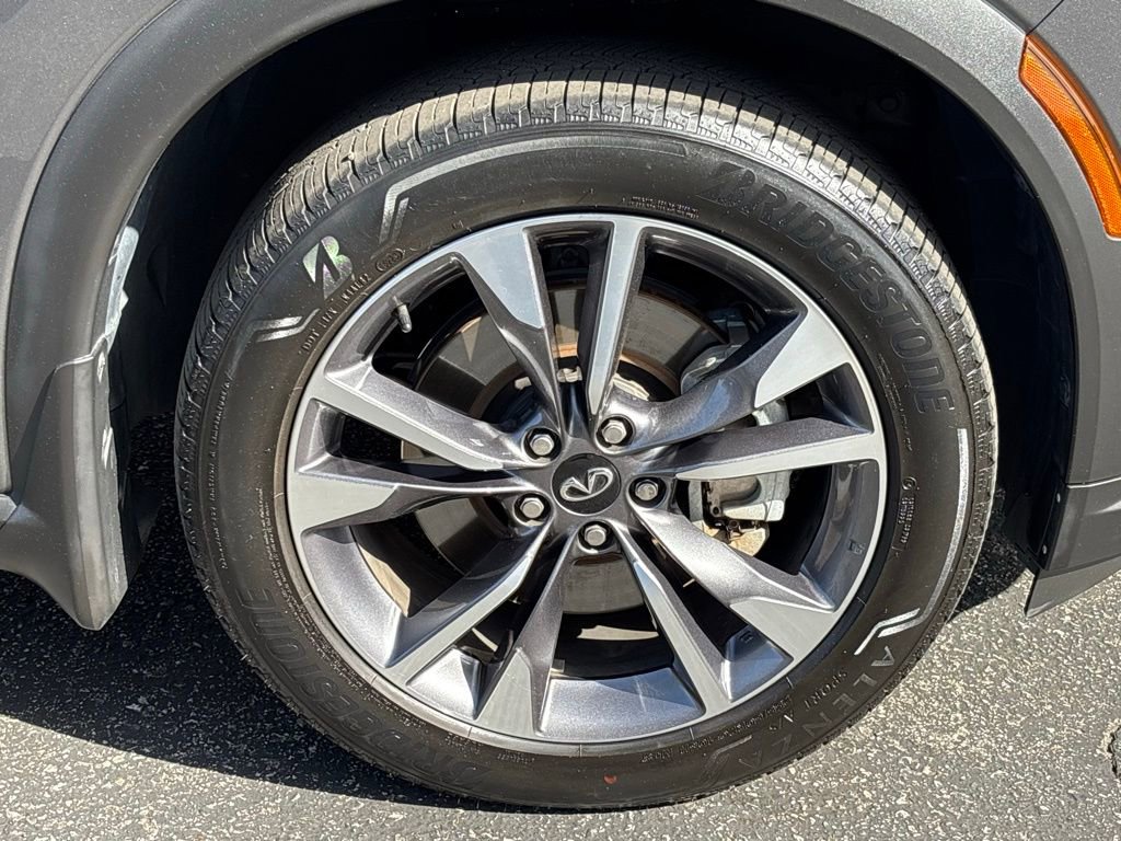 Certified 2023 INFINITI QX60 Luxe w/ Cargo Package image 33