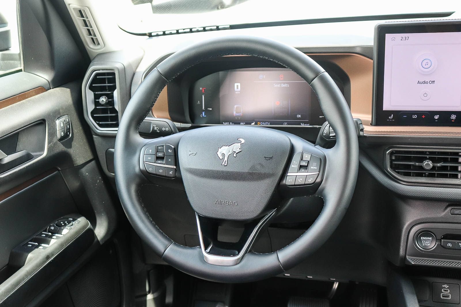 Used 2026 Ford Bronco Sport Outer Banks AWD/4WD image 15