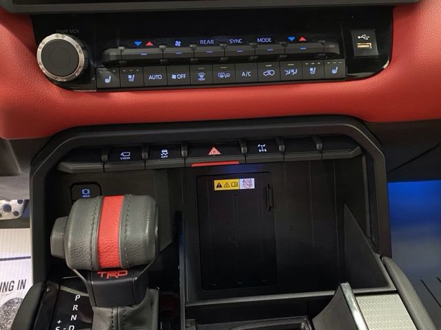 Used 2024 Toyota Sequoia TRD Pro AWD/4WD image 35
