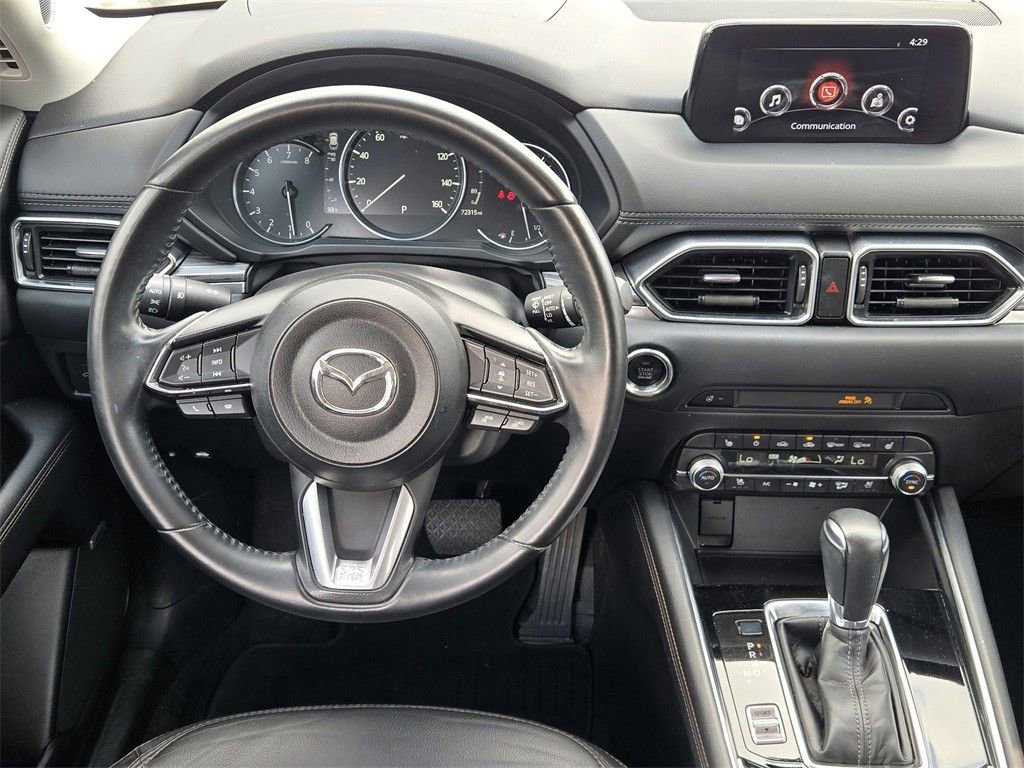 Used 2019 MAZDA CX-5 Grand Touring Reserve image 25